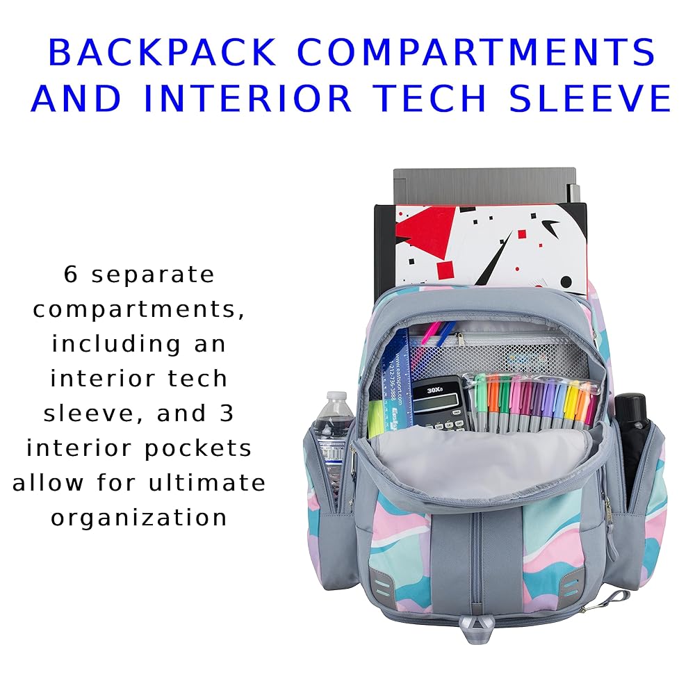 バッグ STANDARD SUPPLY DREAMTATE LARGE BACKPACK Amazon.com | Eastsport Extra Large Backpack Expandable